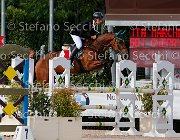 Marchese Cherry Ann GioCav2013 S5 3799 : Campionati Italiani Giovani Cavalli, Cattolica, Cherry Ann, Marchese Carlalberto, ph Stefano Secchi ©